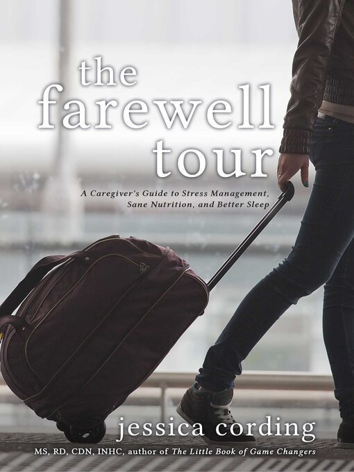 Title details for The Farewell Tour by Jessica Cording - Available